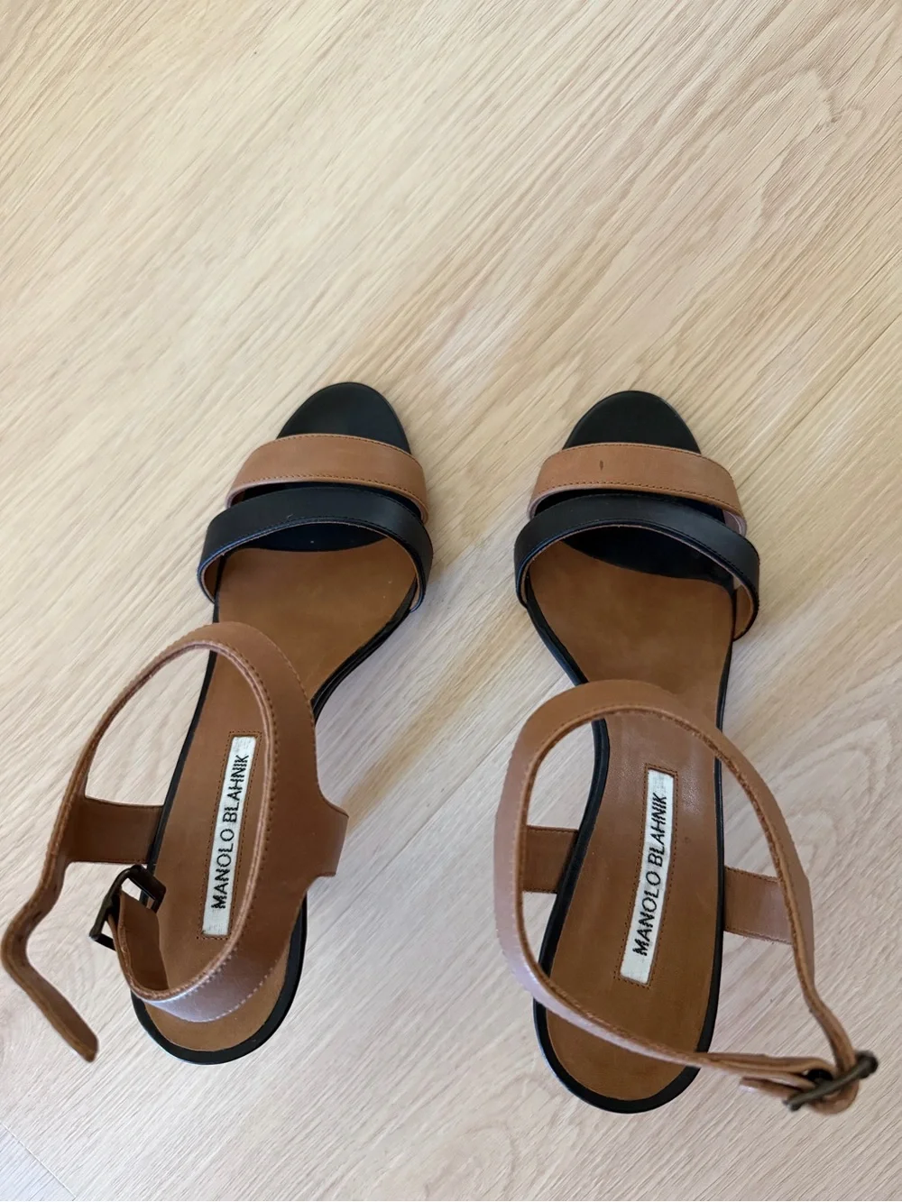 Manolo Blahnik chic manolo